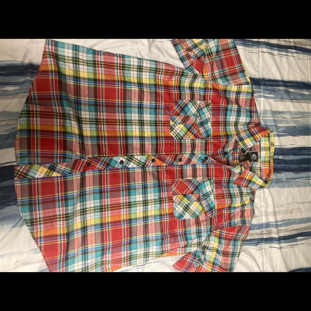 Mens Dress Shirt